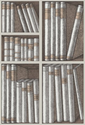 Tapetai Ex libris