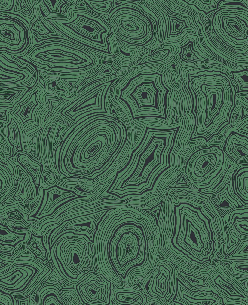Tapetai Malachite Tapetai Malachite