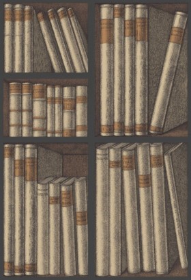 Tapetai Ex libris