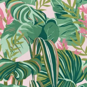 Tapetai Tropical foliage