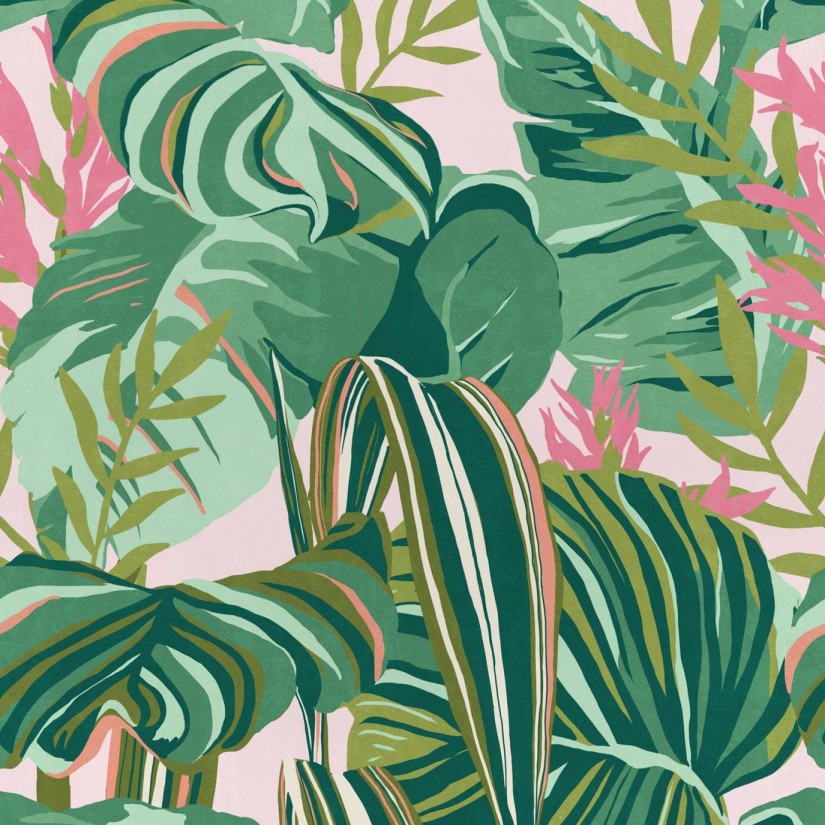 Tapetai Tropical foliage Tapetai Tropical foliage