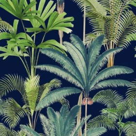 Tapetai Palmeras