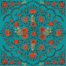 Tapetai Hindu bloom