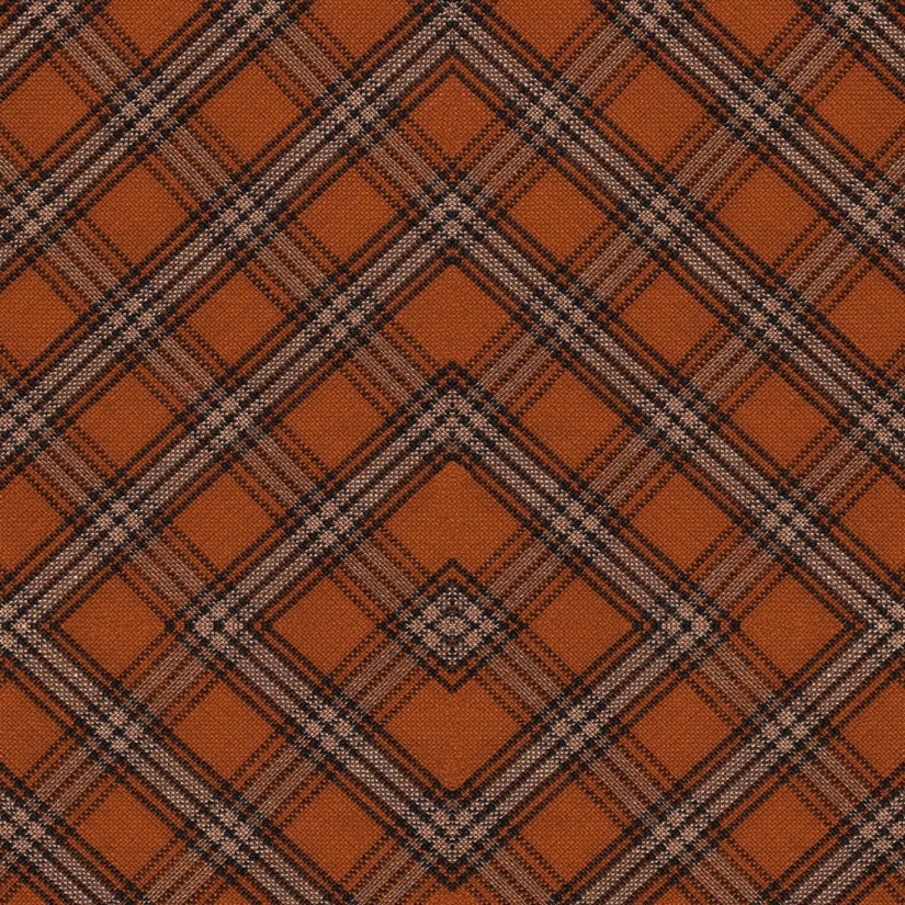 Tapetai Unusual tartan Tapetai Unusual tartan