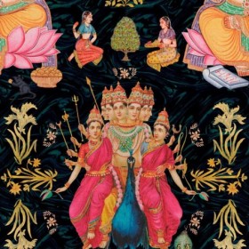 Tapetai Goddess