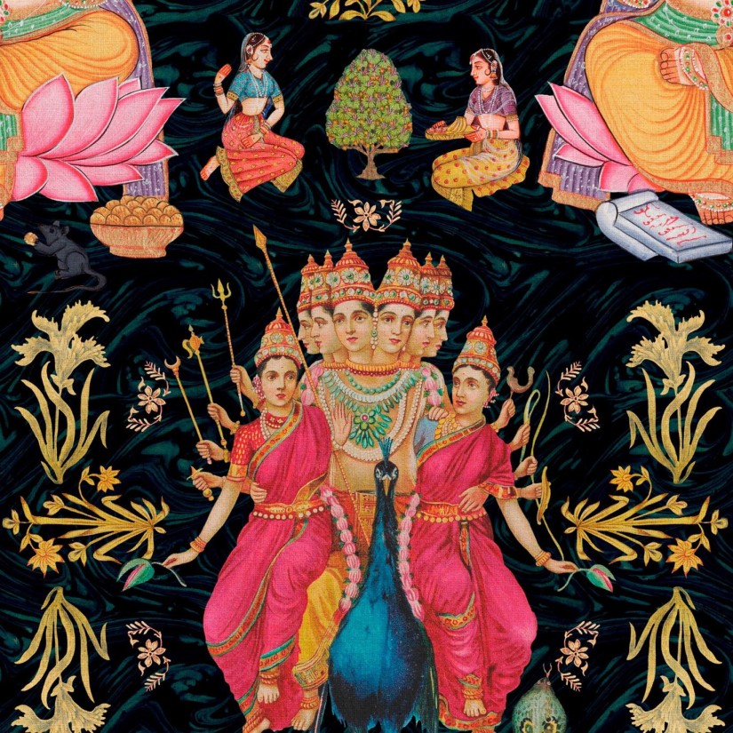 Tapetai Goddess Tapetai Goddess