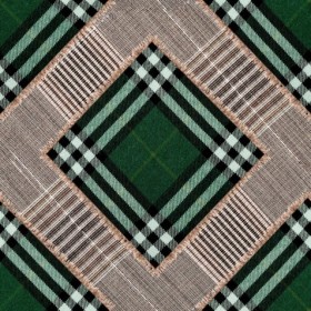 Tapetai Checkered patchwork