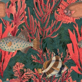 Tapetai The Undersea