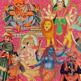 Tapetai Nirvana