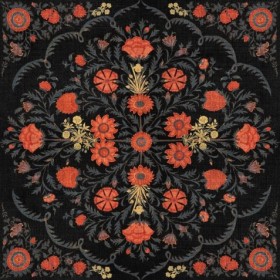Tapetai Hindu bloom