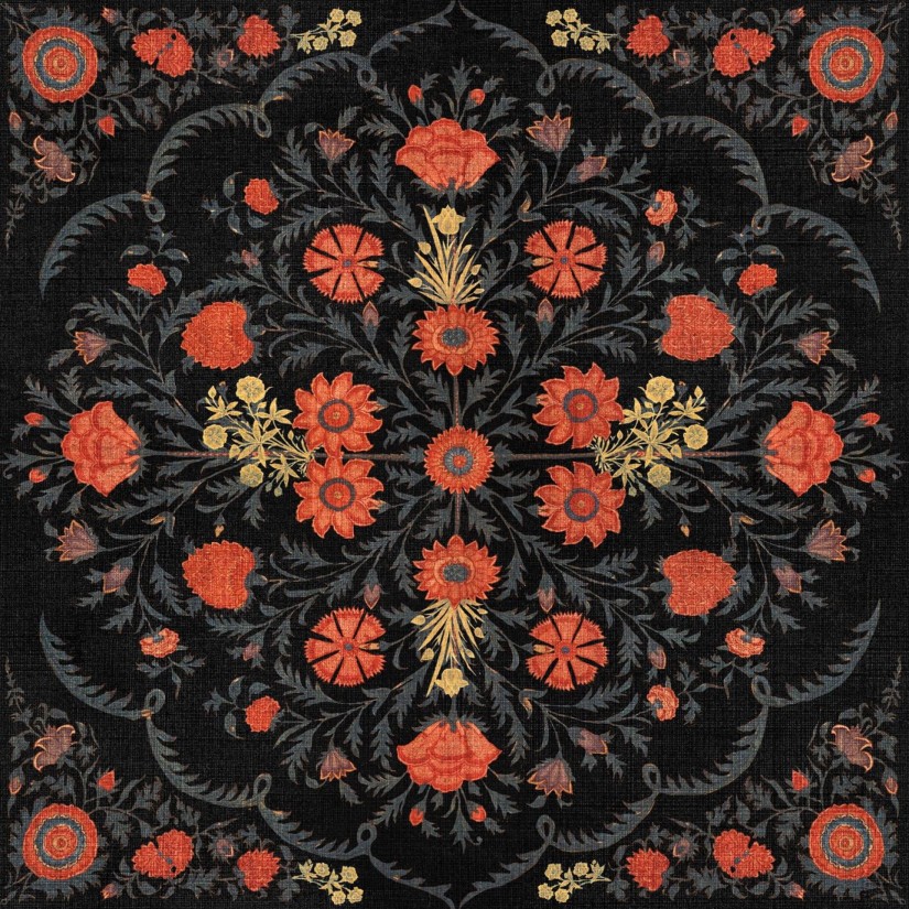 Tapetai Hindu bloom Tapetai Hindu bloom
