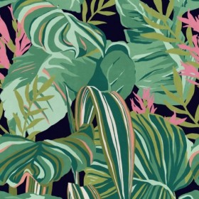 Tapetai Tropical foliage