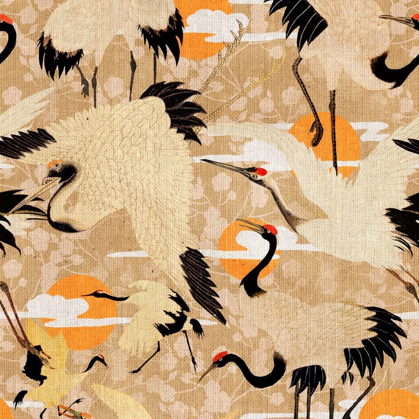 Tapetai Birds of happiness Tapetai Birds of happiness