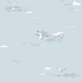 Tapetai Seagulls