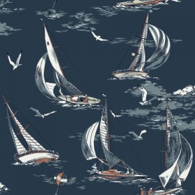 Tapetai Sailboats