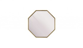 Veidrodis Leva Hexagon M