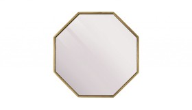 Veidrodis Leva Hexagon XL