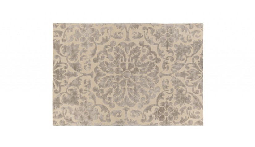 Kilimas Cabochon Chalk 160x260 Kilimas Cabochon Chalk 160x260