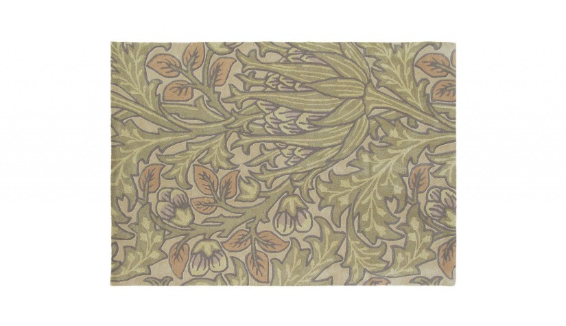 Kilimas Artichoke Thyme 170x240 Kilimas Artichoke Thyme 170x240