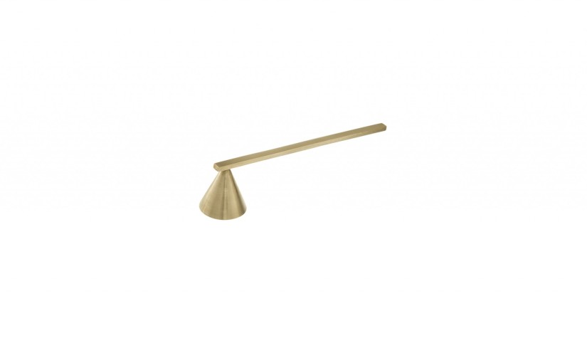Žvakių gesiklis Brass Žvakių gesiklis Brass
