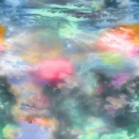 Tapetai Ciel liberte Aurore