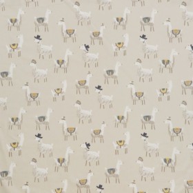 Audinys Alpaca PVC Tamarind