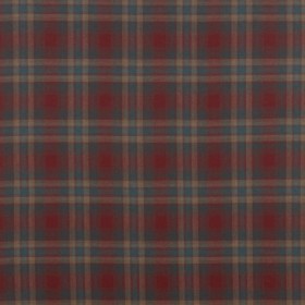Audinys Fair isle Garnet