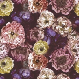 Audinys Le Poeme de fleurs Rosewood