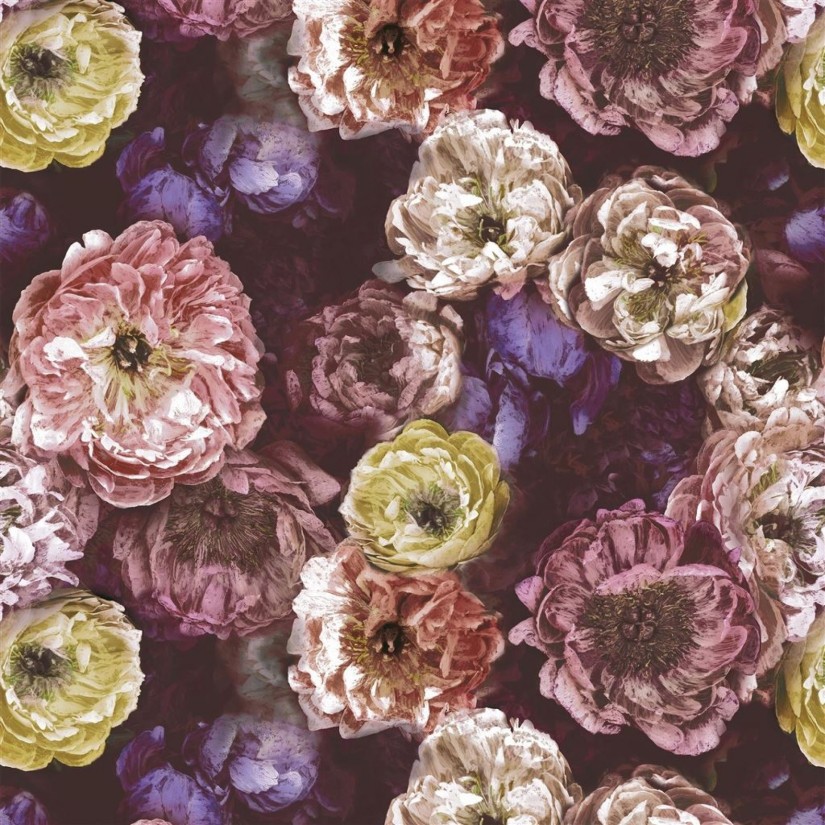 Audinys Le Poeme de fleurs Rosewood Audinys Le Poeme de fleurs Rosewood