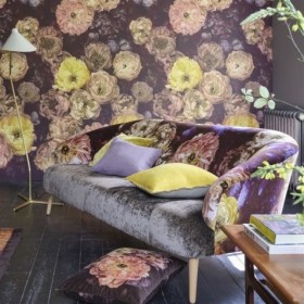 Audinys Le Poeme de fleurs Rosewood Audinys Le Poeme de fleurs Rosewood