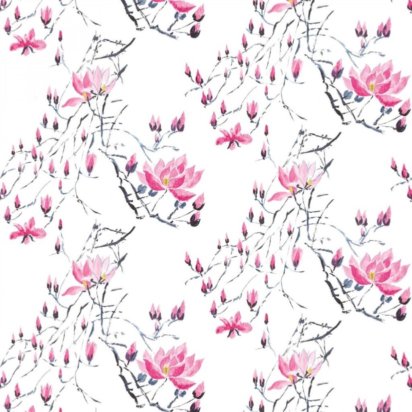 Tapetai Madame butterfly Peony Tapetai Madame butterfly Peony