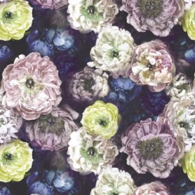 Audinys Le Poeme de fleurs Midnight