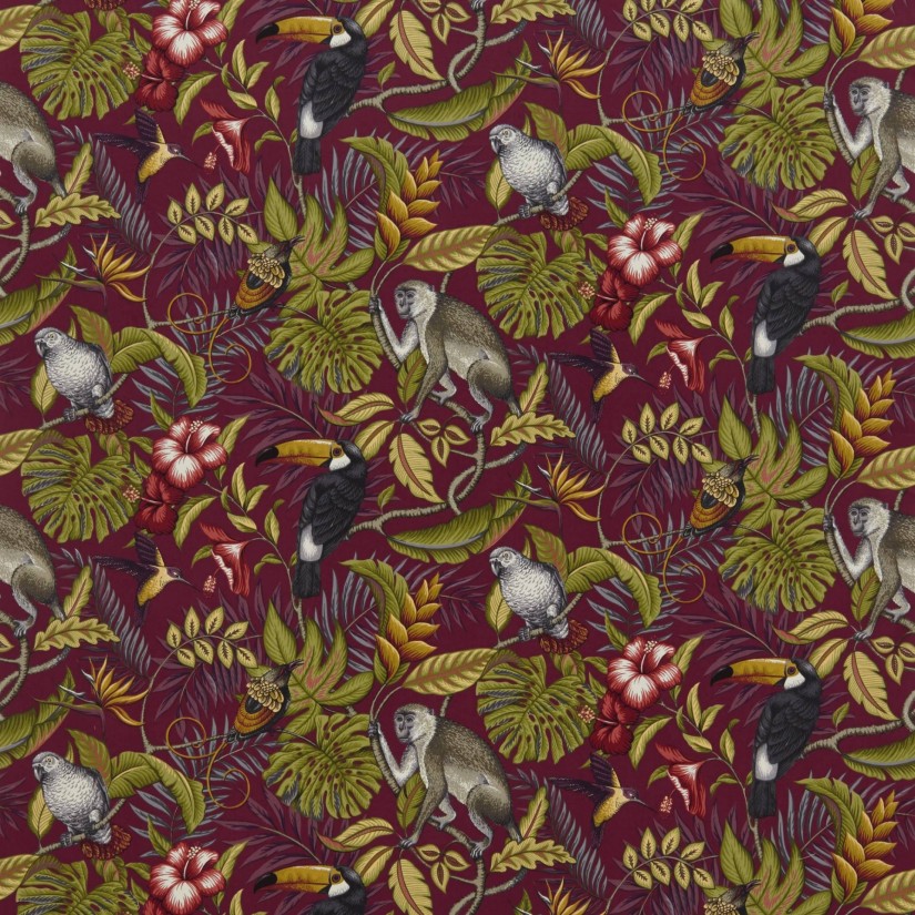 Audinys Rainforest Cranberry Audinys Rainforest Cranberry