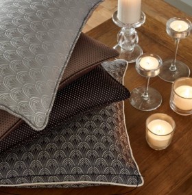 Audinys Pearl dot Pewter Audinys Pearl dot Pewter