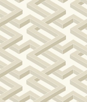 Tapetai Luxor Beige