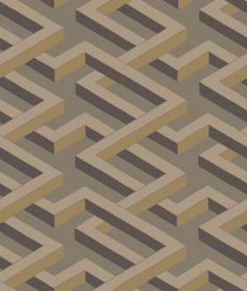 Tapetai Luxor Brown