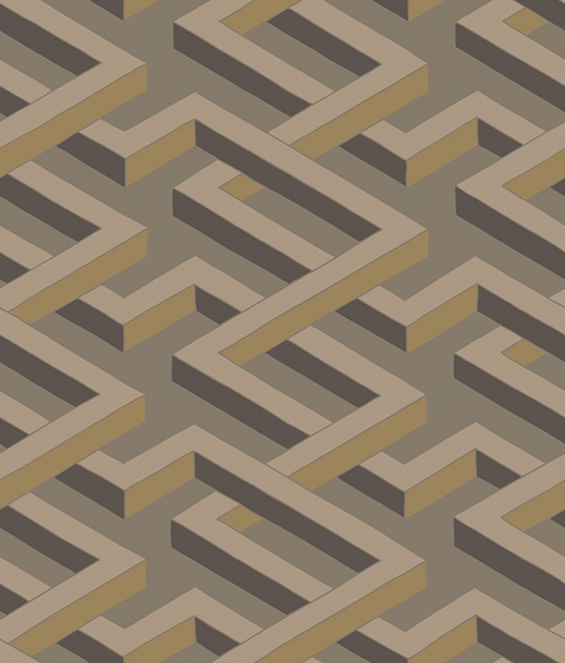 Tapetai Luxor Brown Tapetai Luxor Brown