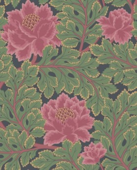 Tapetai Aurora Pink