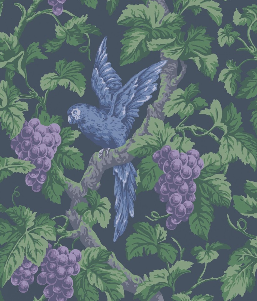 Tapetai Woodvale orchard Blue Tapetai Woodvale orchard Blue