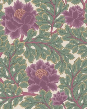 Tapetai Aurora Purple