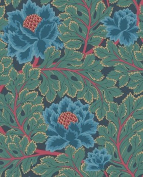 Tapetai Aurora Blue