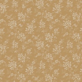 Tapetai Hip rose Ochre