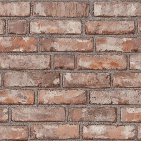 Tapetai Original brick Red