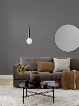 Tapetai Decorama 9327 Dark grey