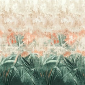 Tapetai Hothouse Wall Mural Hibiscus