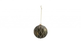 Kalėdinis žaisliukas Bauble Line