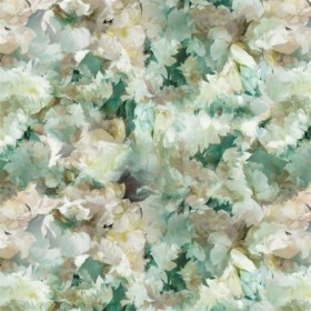 Audinys Fleurs de jour Celadon