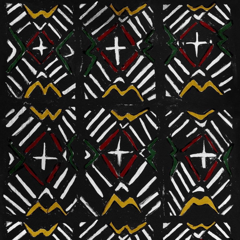 Tapetai Bamana Recoloured Tapetai Bamana Recoloured