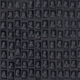 Tapetai Emperors Antracite