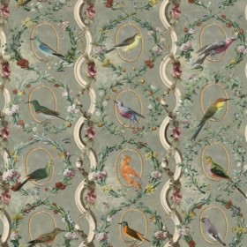 Tapetai Countesse's aviarium Neutral